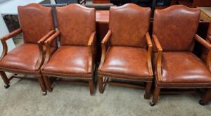 Hickory Furniture Company - Gainsborough Chairs